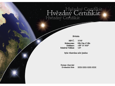 Certificate CS
