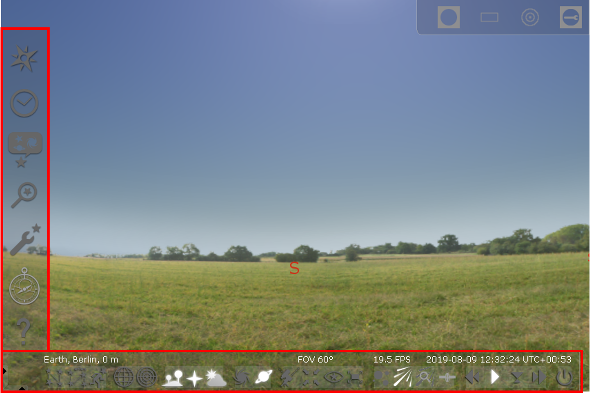 stellarium keyboard shortcuts stellarium keyboard shortcuts