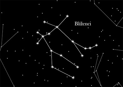 Constellation Twins