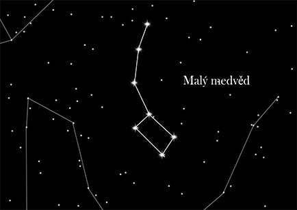 Constellation Little Bear