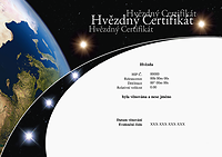 Pouze certifikát 